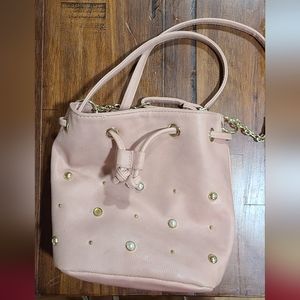 Light pink purse